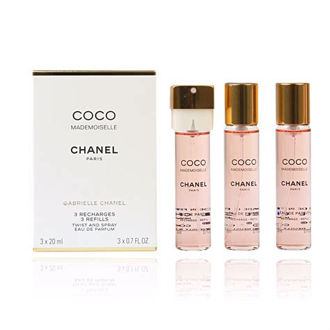 coco chanel refills|chanel refill coco mademoiselle.